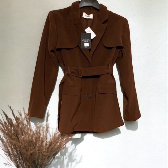 4TH AND RECKLESS ELITA BLAZER SIZE XL - Picture 5 of 14